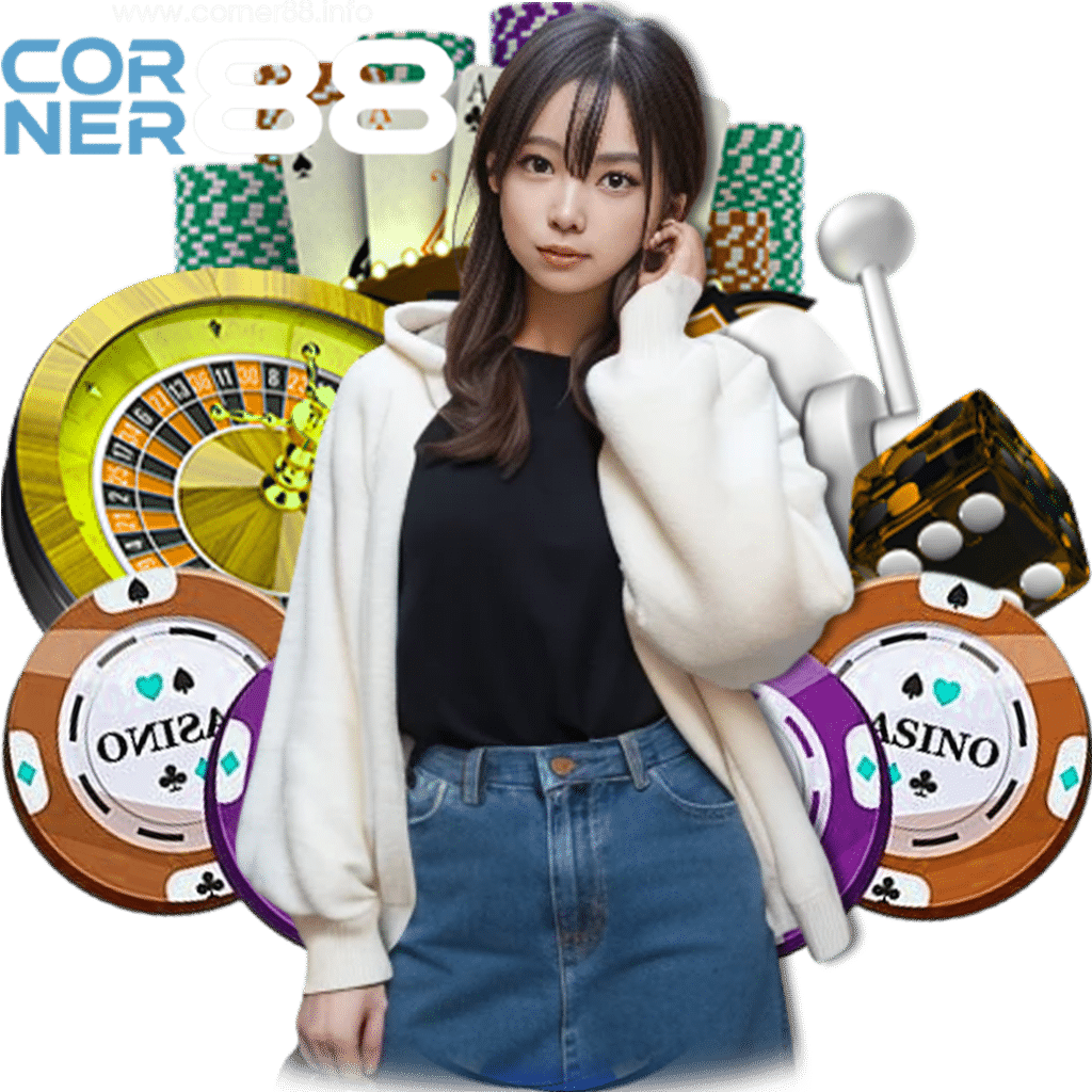 corner88 ฟรีเครดิต